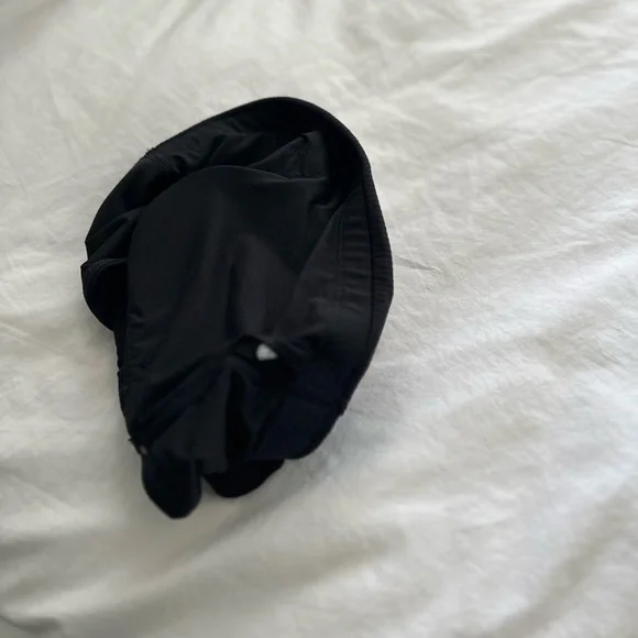 Lululemon Nulu Asymmetrical yoga bra